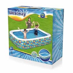 Brand BESTWAY Triangular Swimming Pool Kid's
