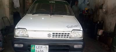 Suzuki Mehran VX 2008