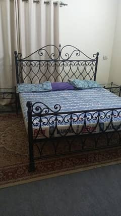 Double Bed