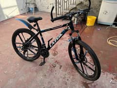 Lazer star bicycle