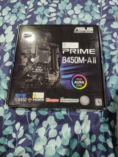 Asus prime B450M-ALL