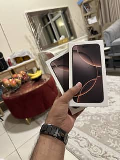 iPhone 16 Pro Max