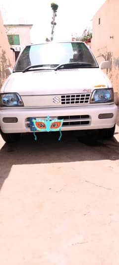 Suzuki Mehran VXR 2018