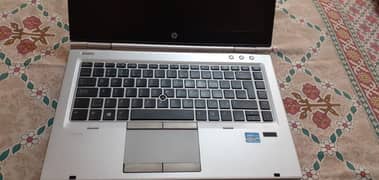Hp elitebook core i5 3 generation for sale