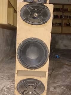 woofer
