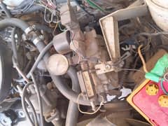 gas' kit  and cylinder