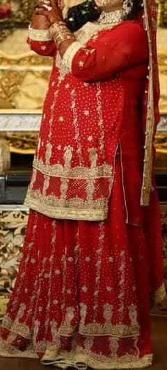 wedding dress