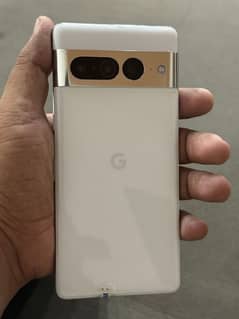 pixal 7 pro 256gb