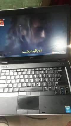 Dell Latitude -  intel core i5 4th generation