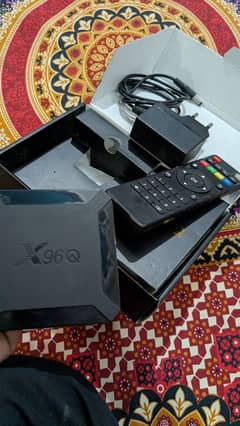 Android Box TV X96q 4 / 64