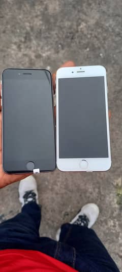 2iphone 6 all original all ok came from dubai exchange possible