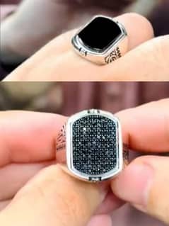 Turkish Men Rings