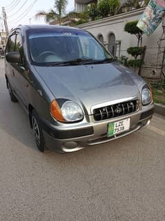 Hyundai Santro 2004