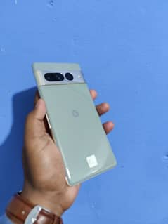 Google pixel 7 pro dual sim pta 128 gb