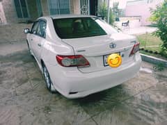 Toyota Corolla XLI 2009