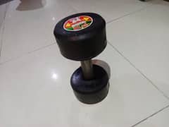 4kg dumbbell single. Bought 4 months ago.