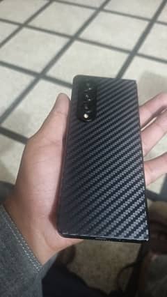 Samsung zfold4 512 gb with box non PTA All ok no open no repair