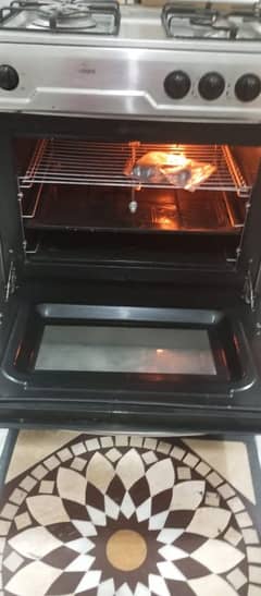 Nesgas stove