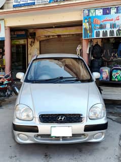 Hyundai Santro Club 2003