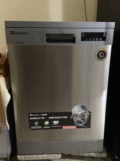 Dawlance dishwasher for sale