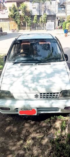 Suzuki Mehran Lash condition  For sale