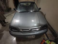 Suzuki Cultus 2014