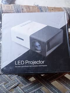 LED PROJECTOR