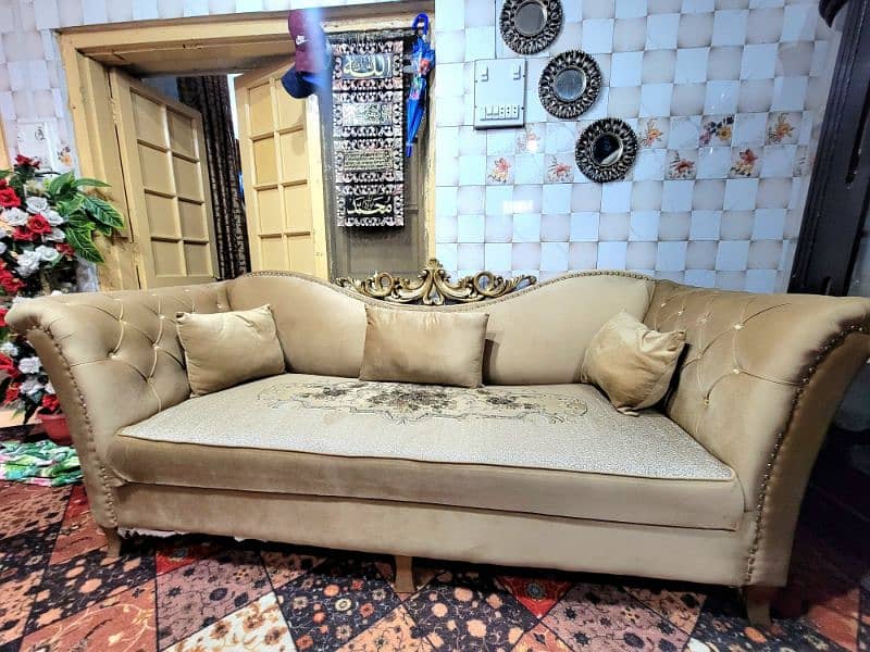 5 seater with tabel 2