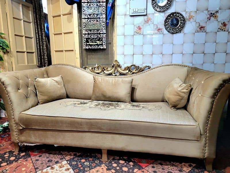 5 seater with tabel 3