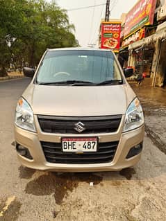 Suzuki Wagon R 2016