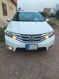 Honda City IVTEC 2016