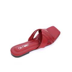 women fancy flat .