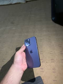 14 pro max 256 gb