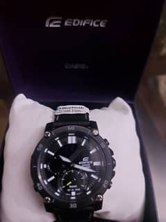 brand new casio Edifice bluetooth ecb-20cL