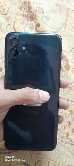 Samsung A04 condition 10by10 hai