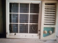 WINDOW AC 0.75 Ton