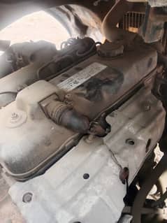 foji frame Mazda 5000 litter tanky with out documents location Lahore
