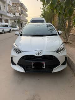 Toyota Yaris Hatchback G 1.0 2021