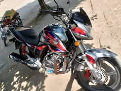 Honda 150 master piece