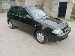 Suzuki Cultus VXL in excellent condition