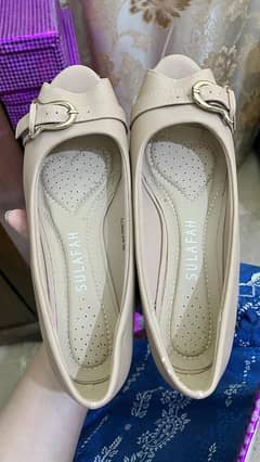 Formal foot wear sulafah and grendha for girls