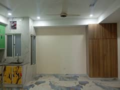 Proper One Bedroom Brand New flat available for rent in G-16