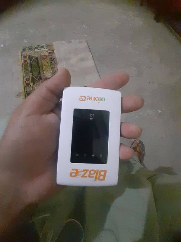 ufon blaze mf920 2