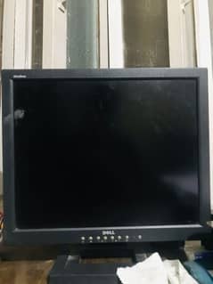 Dell monitor and Acer CPU