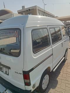 Suzuki Carry 2022