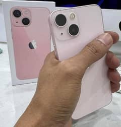 iphone 13 mini 128GB PTA approved WhatsApp number 0344/4278/121