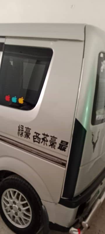 Suzuki Every 2013 03466660513 3