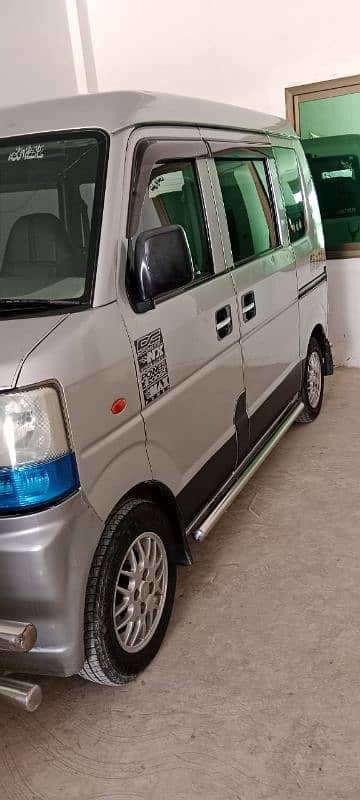 Suzuki Every 2013 03466660513 6
