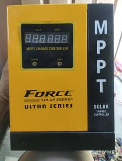 FORCE MPPT SOLAR CHARG CONTROLER 60AMP 1000VAC 575 to plates supported
