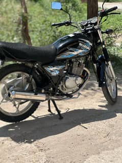Suzuki GS 150 SE 2022